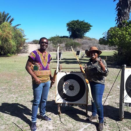 Thali Thali Game Lodge Langebaan Zewnętrze zdjęcie