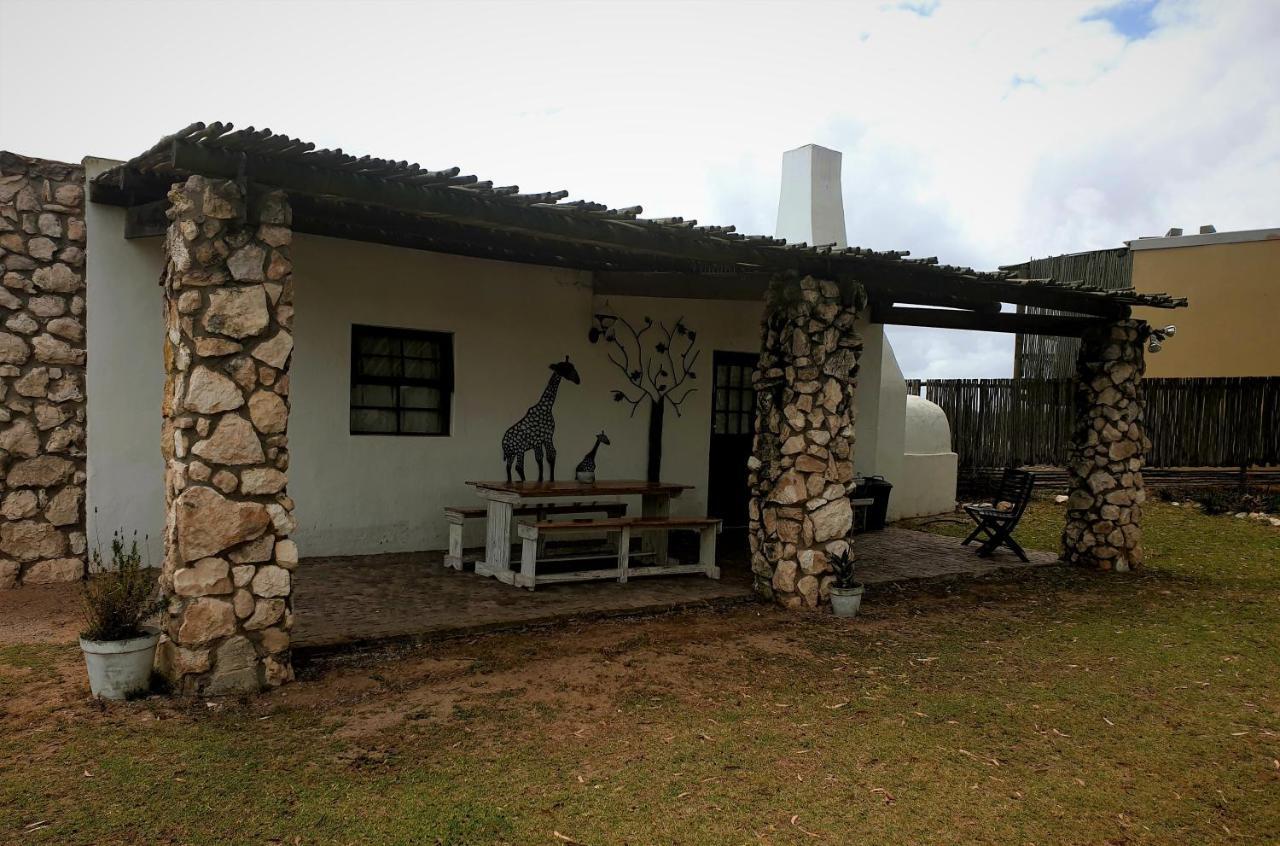 Thali Thali Game Lodge Langebaan Zewnętrze zdjęcie